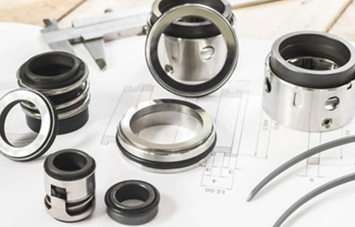 mechanical seal uses in advanced industrial sector